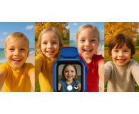 Stelio Junior 4G granatowy - 1575956 - zdjęcie 13